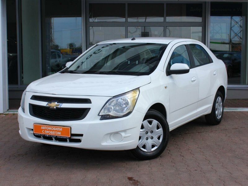 Chevrolet Cobalt II