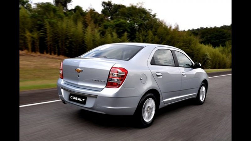 Chevrolet Cobalt 3
