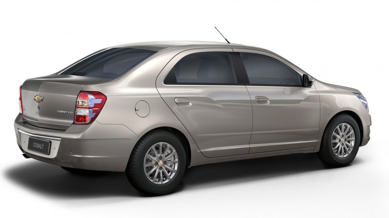 Chevrolet Cobalt (2) (2011-2016) седан