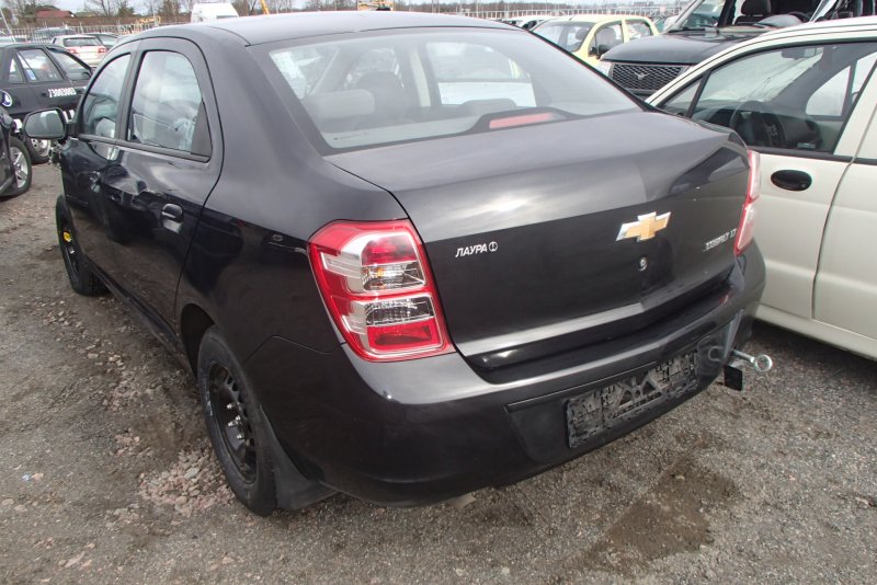 Chevrolet Cobalt 1