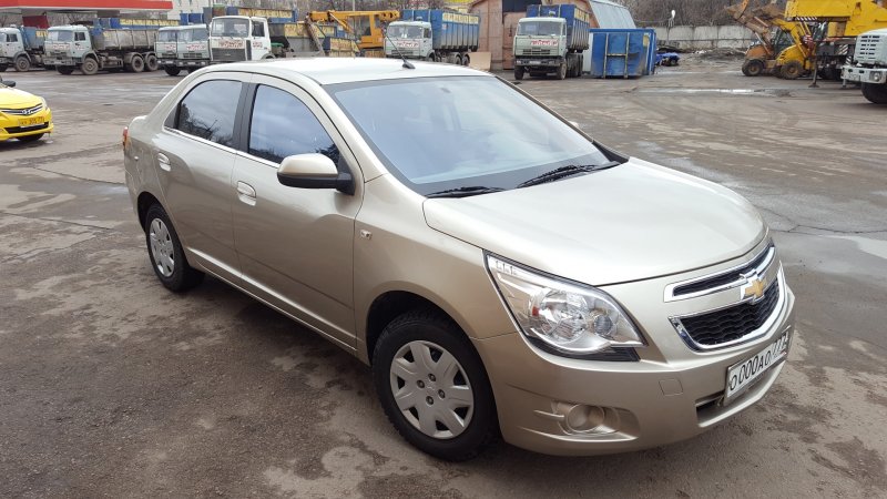 Chevrolet Cobalt