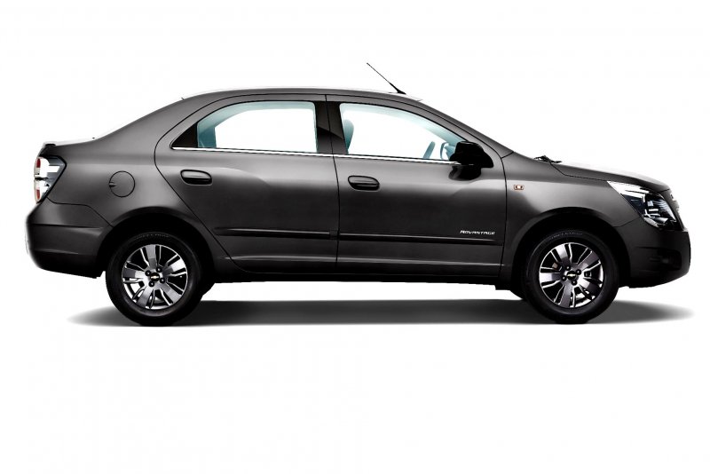 Chevrolet Cobalt (2011)