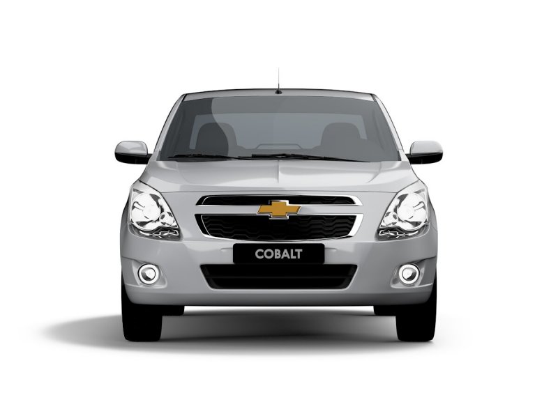 Chevrolet Cobalt 2021 Рестайлинг