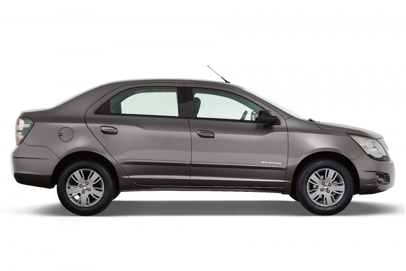 Chevrolet Cobalt (2011)