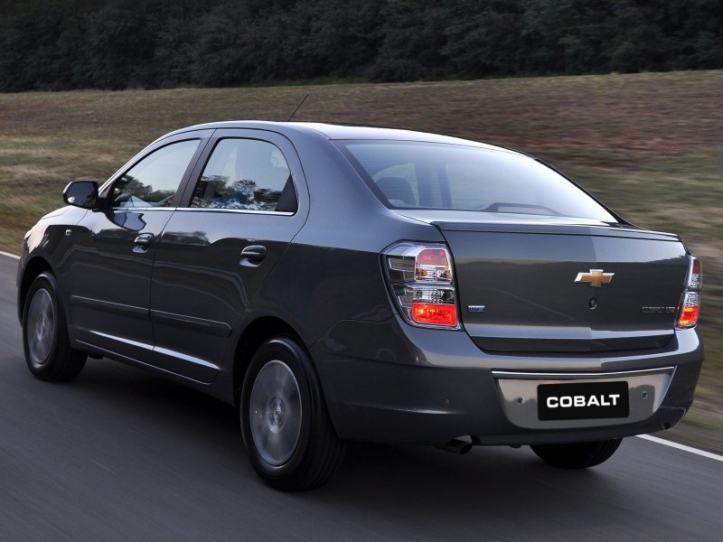 Chevrolet Cobalt 2004