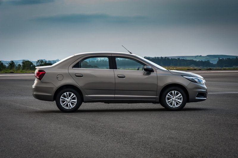 Chevrolet Cobalt 2011-2015