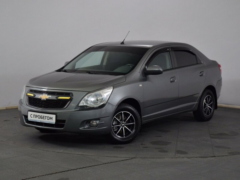 Chevrolet Cobalt II седан