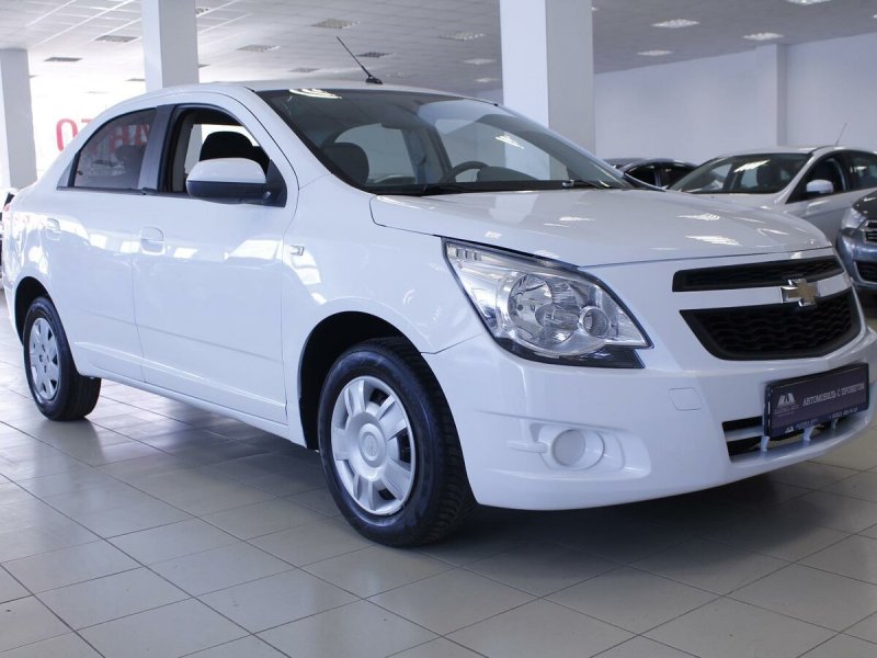 Chevrolet Cobalt II 2014