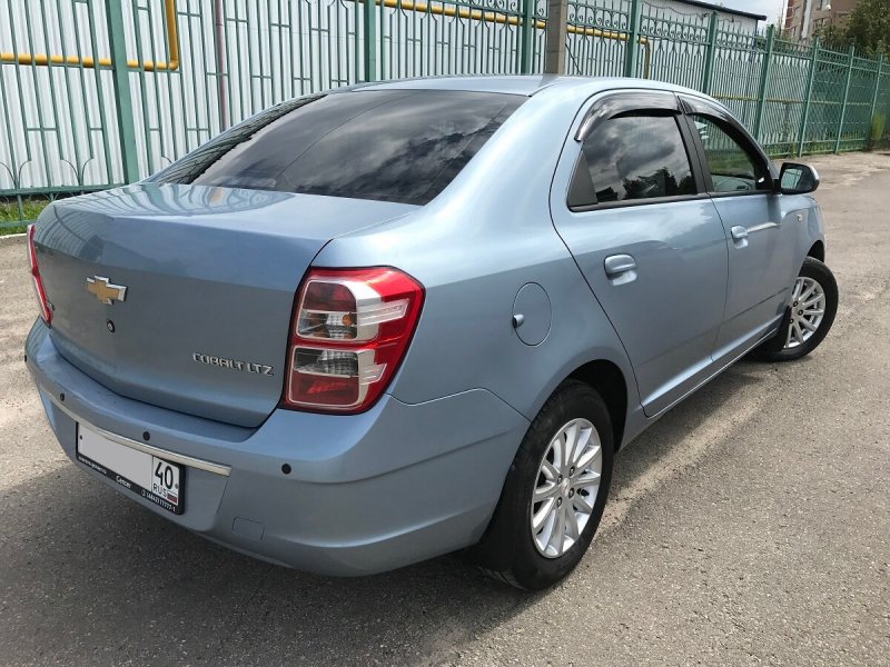 Chevrolet Cobalt 2021