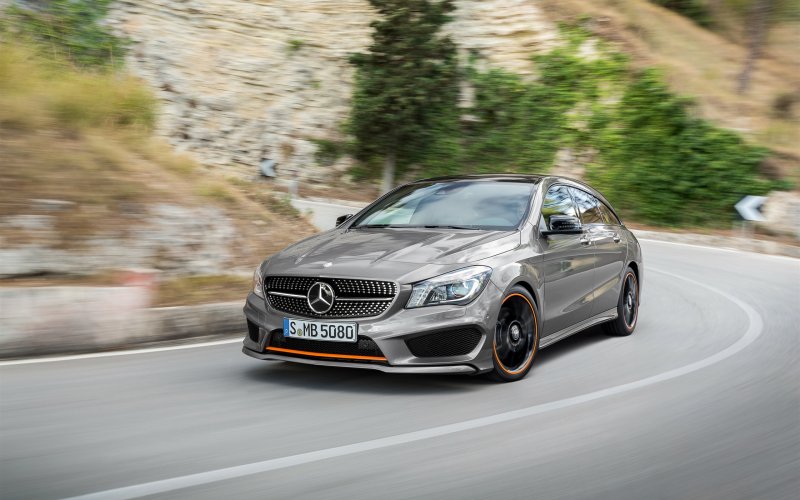 Mercedes Benz CLA 250 2015