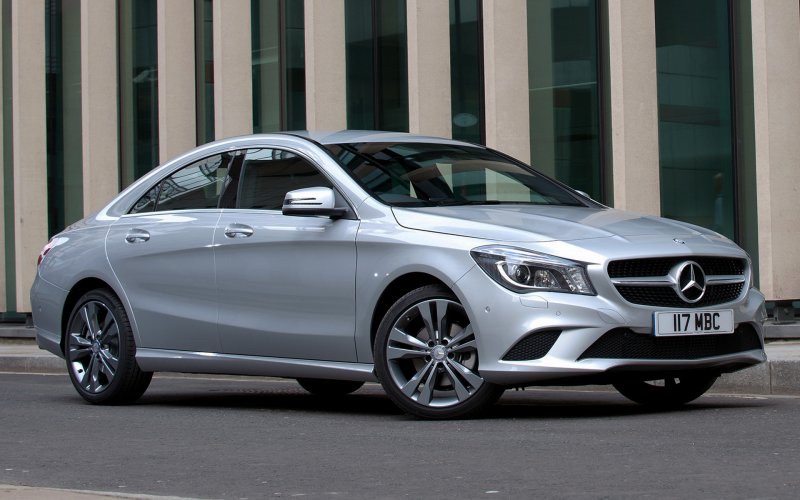 Mercedes Benz CLA