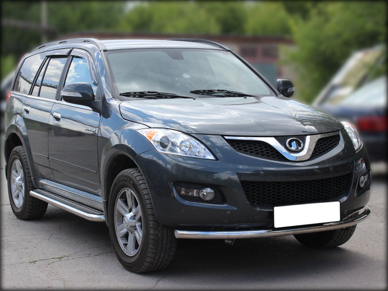 Great Wall Hover 5