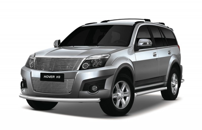 Great Wall Ховер н3