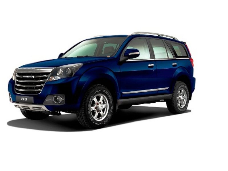 Great Wall Hover h5
