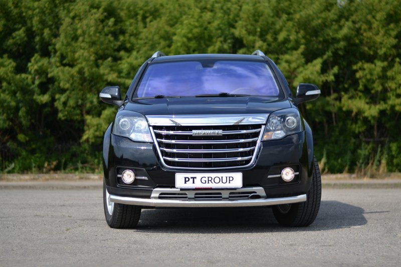 Great Wall Hover h5, 2012 Люкс