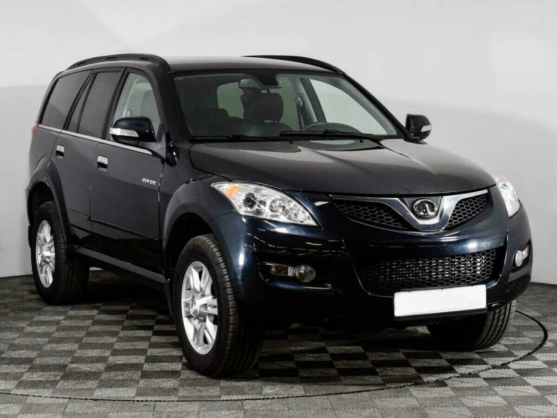 Great Wall Hover 5