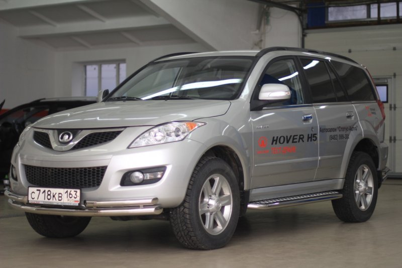 Great Wall Hover h3