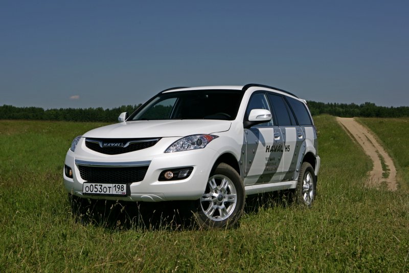 Haval Hover h5