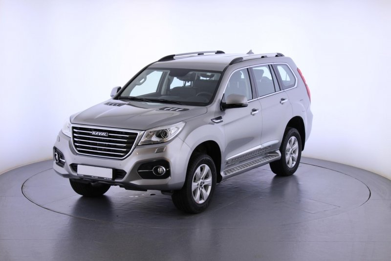 Haval h5 фаркоп