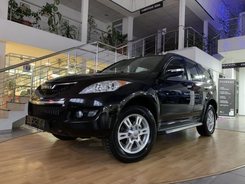 Haval h5 2021