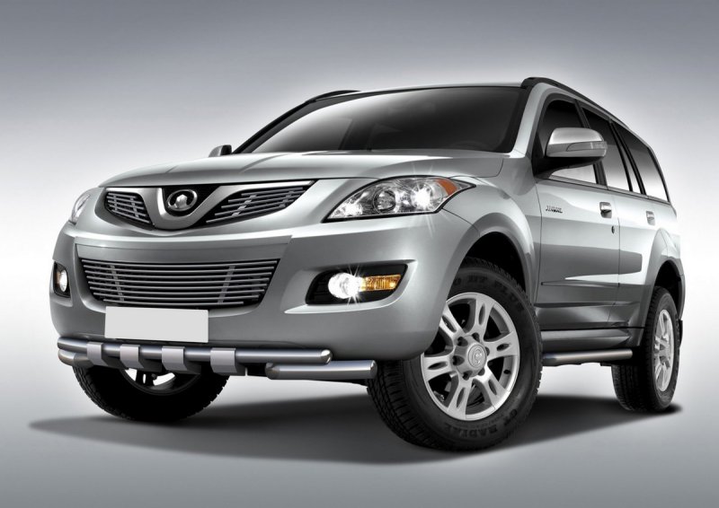 Great Wall Hover h5