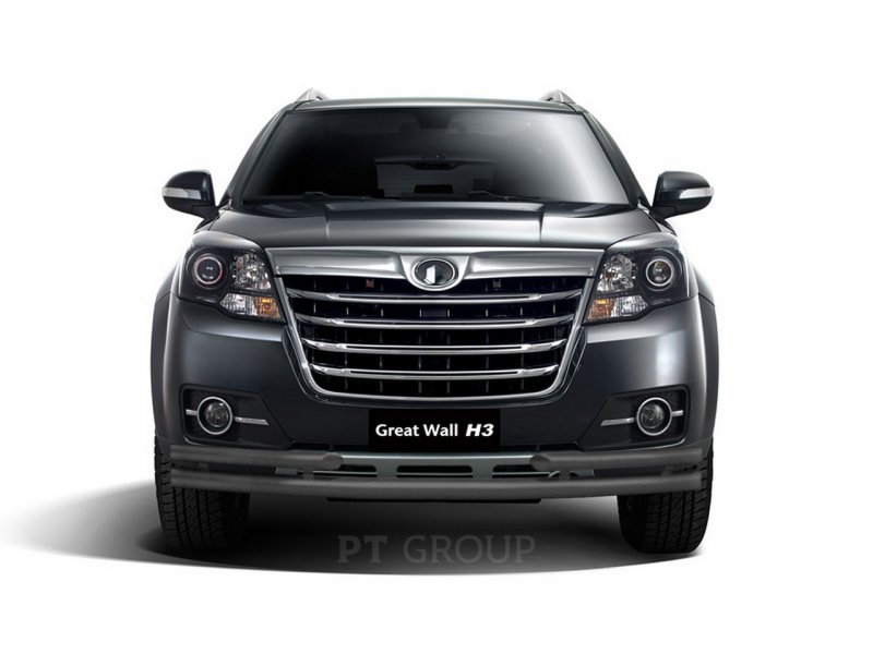 Great Wall Hover h3