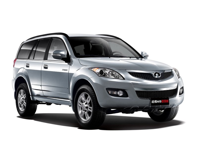 Great Wall Hover h5