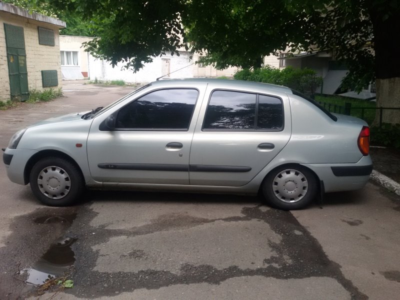 Рено Симбол 1.4 2004