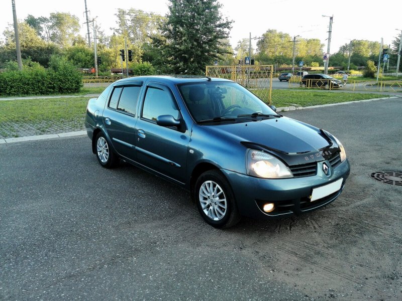Рено Симбол 1.4 2007