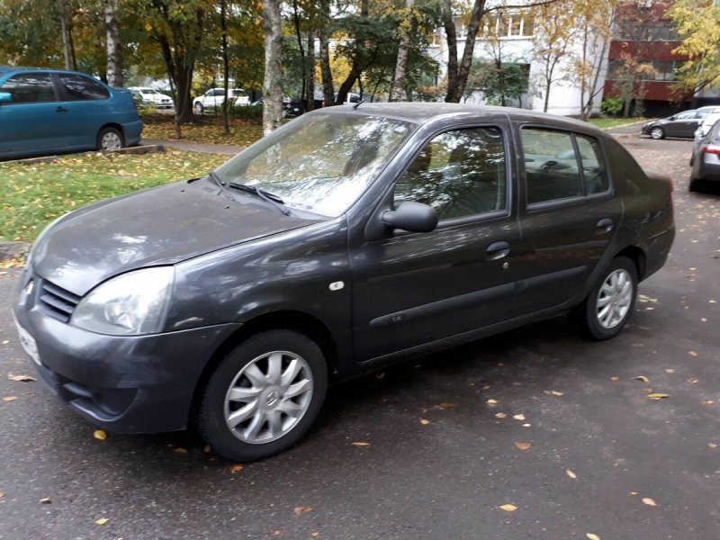 Рено Симбол 1.4 2007