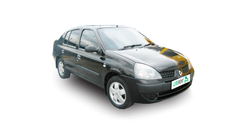 Renault symbol 1.4