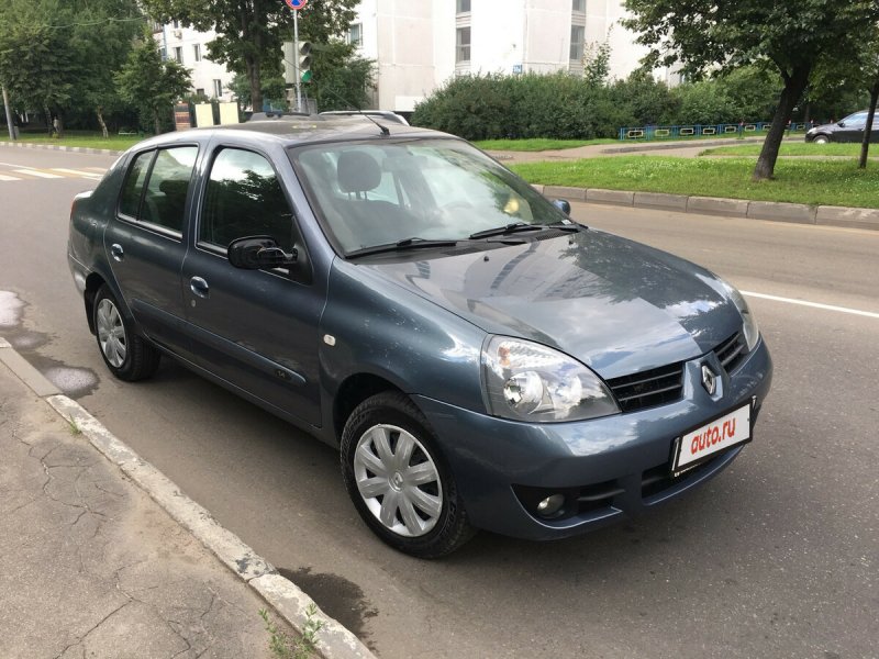 Рено Симбол 1.4 2004