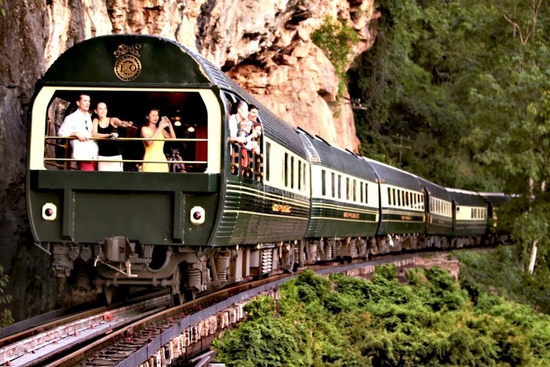 Eastern oriental Express Таиланд Сингапур