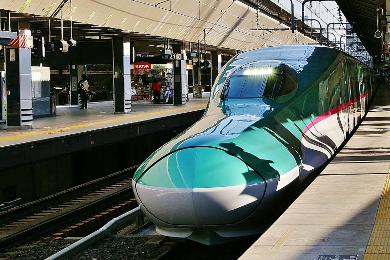 E5 Series Shinkansen Hayabusa