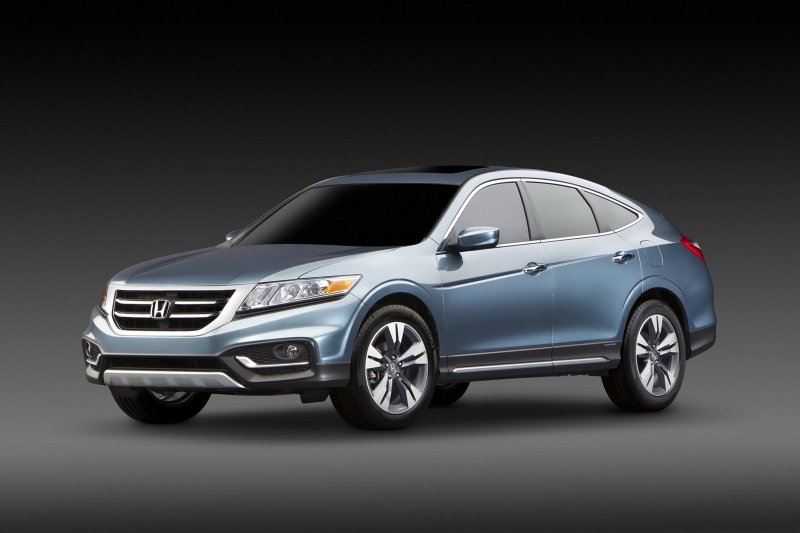 Honda Crosstour 2018