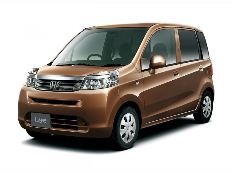 Honda Life 5
