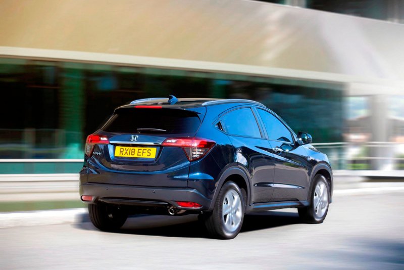 Honda HR-V 2022