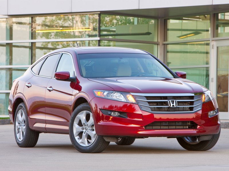 Honda Accord Crosstour