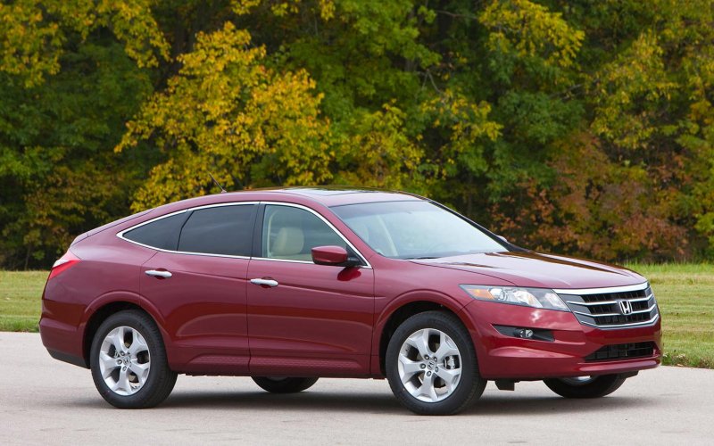 Honda Crosstour 2010