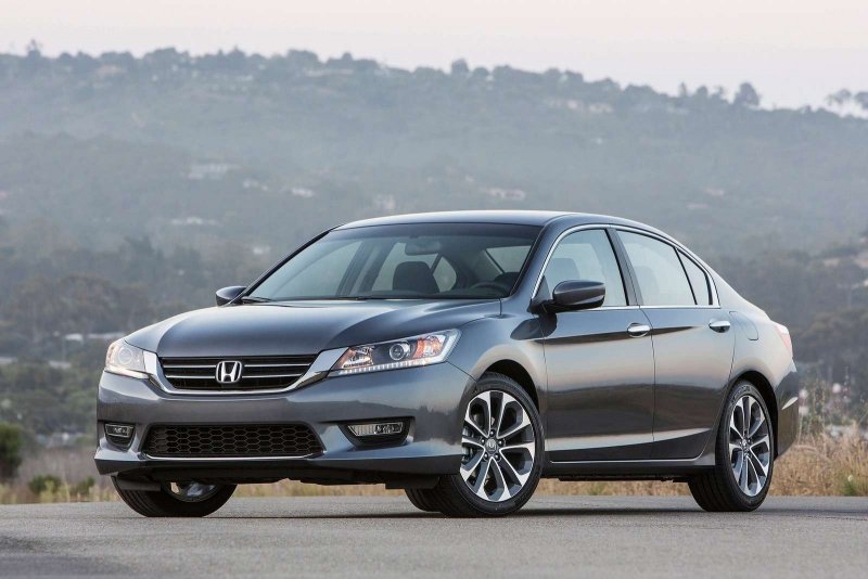 Honda Accord 2015