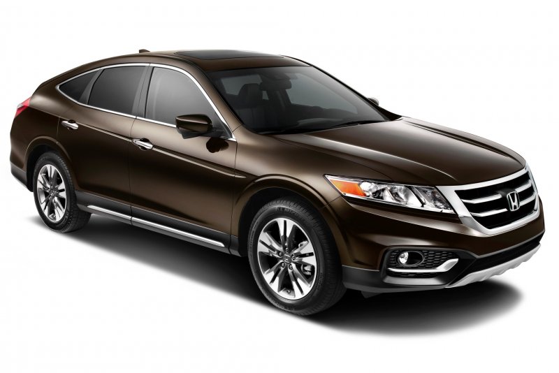 Honda Crosstour 2014
