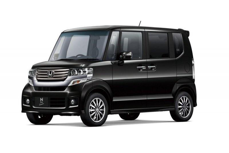 Honda n-Box 2021