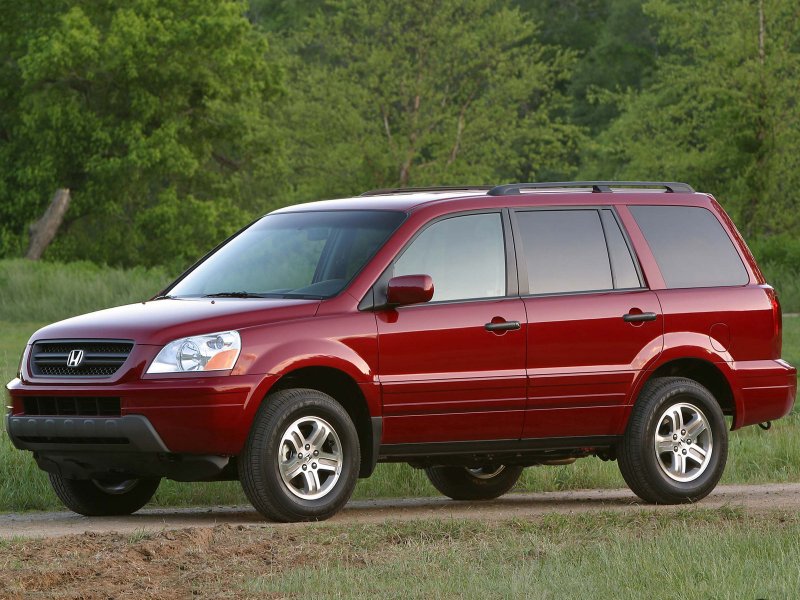 Honda Pilot 2003