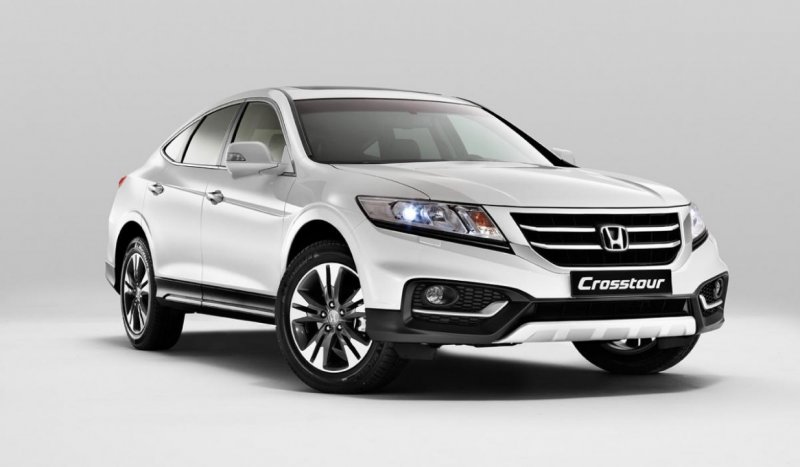 Honda Crosstour 2015