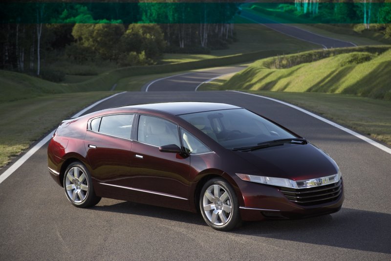 • Honda — Honda FCX