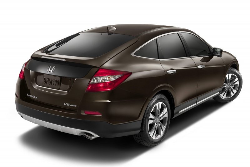 Honda Crosstour 2015