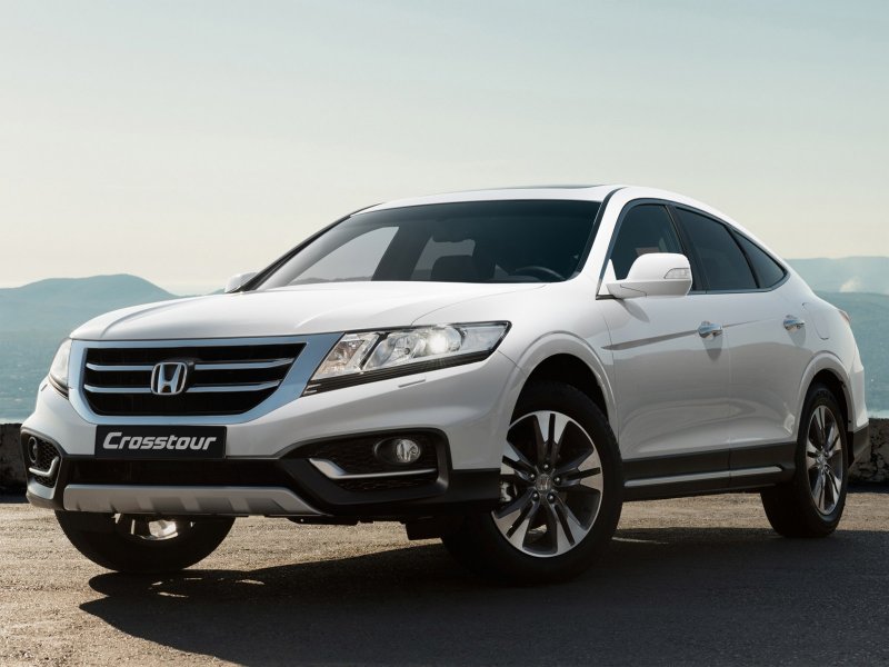 Honda Crosstour 2021