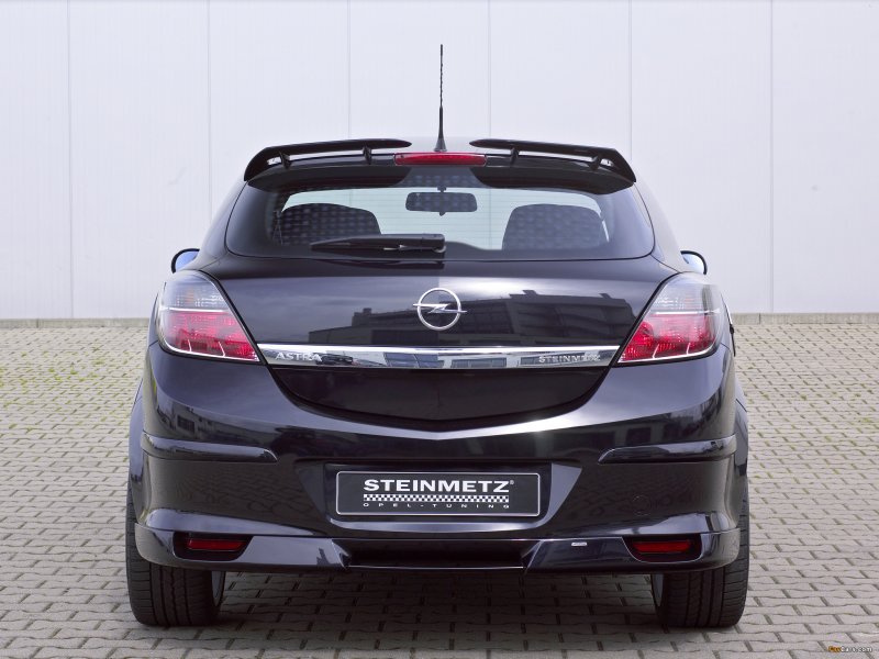 Steinmetz Opel Astra