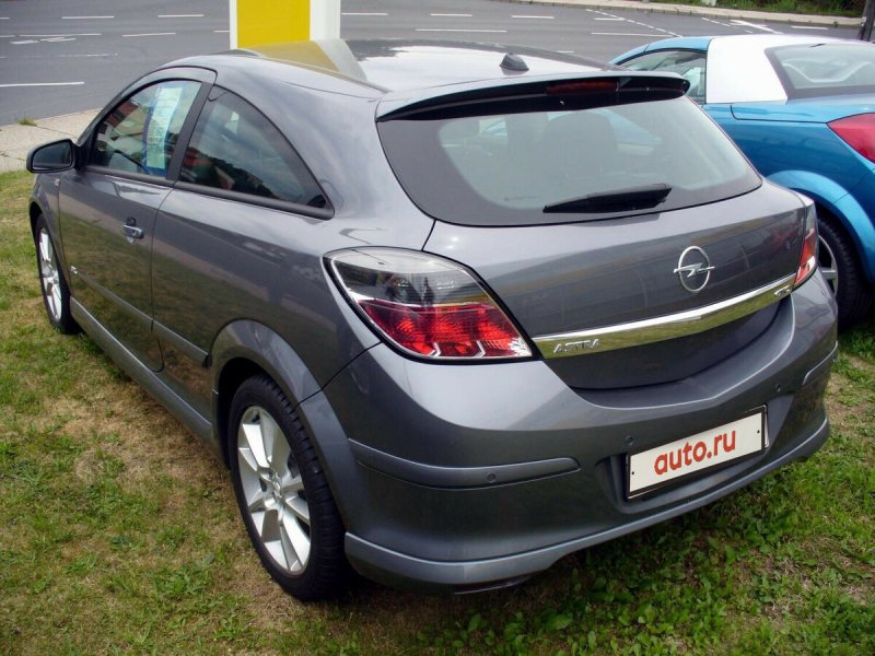 Opel Astra 2008 1.6