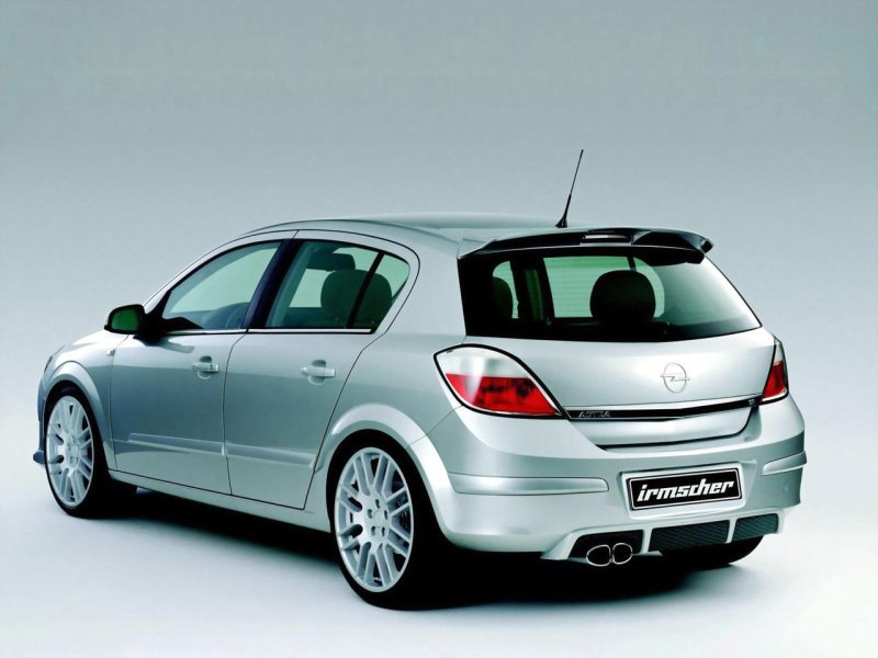 Opel Astra h 5d